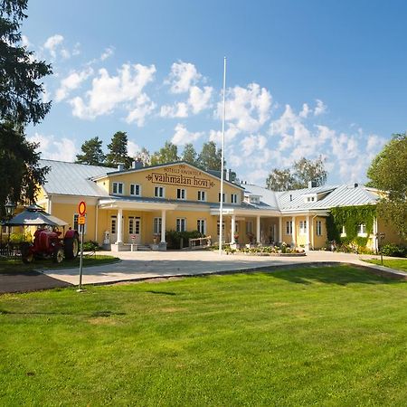 Vaihmalan Hovi Hotell Lempäälä Exteriör bild