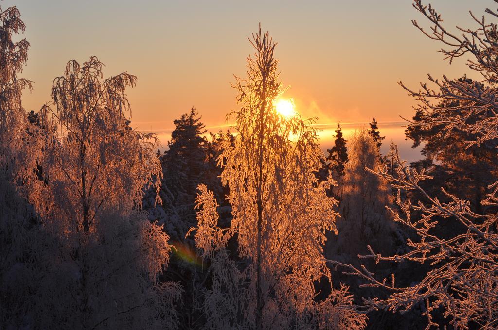 Vaihmalan Hovi Hotell Lempäälä Exteriör bild