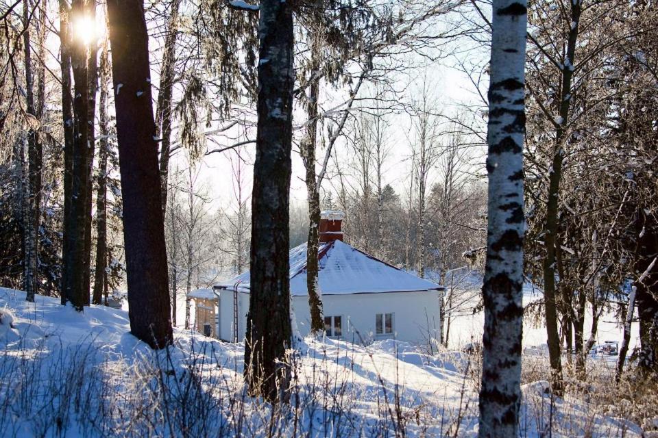 Vaihmalan Hovi Hotell Lempäälä Exteriör bild