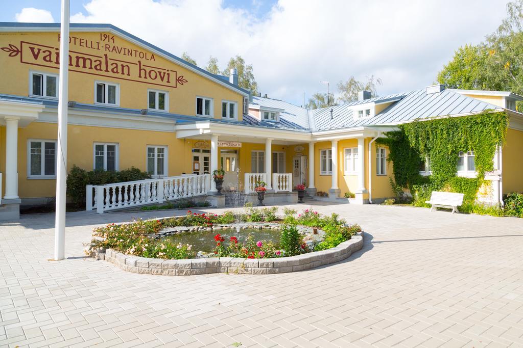 Vaihmalan Hovi Hotell Lempäälä Exteriör bild