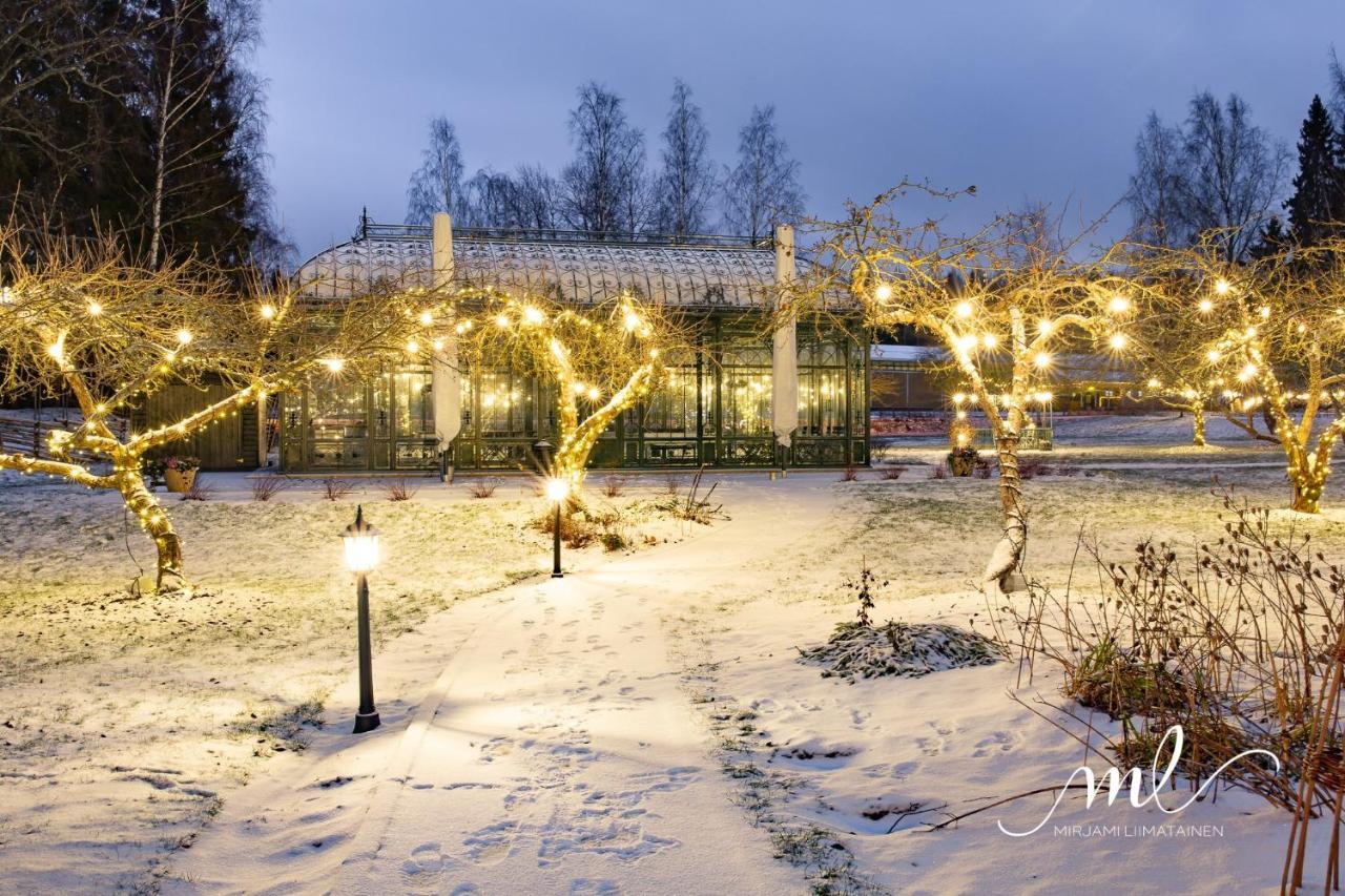 Vaihmalan Hovi Hotell Lempäälä Exteriör bild